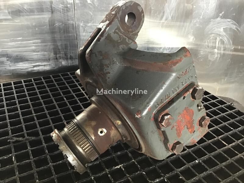 Liebherr 5007725 steering knuckle for Liebherr A312/A314 Li/A316 Li /A316/A900B Li/A900C Li/A900 Li/A902 Li excavator