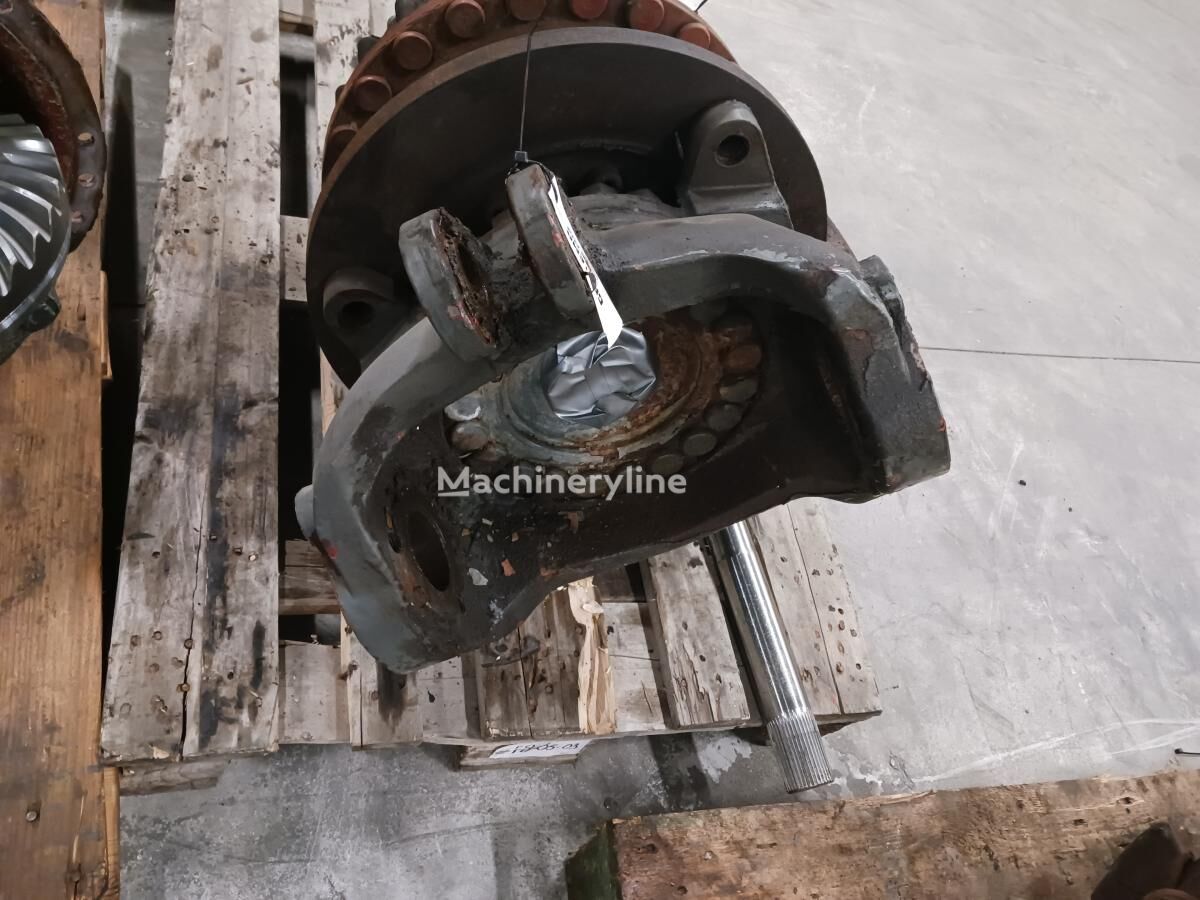 Шенкел Liebherr Steering House L+R за багер Liebherr A944C Li / A944B Li / LH60 M / A944 Li / A954 Li - Machineryline