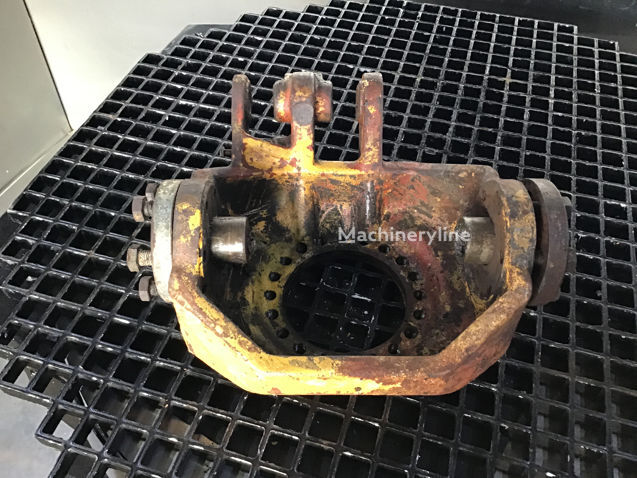 Liebherr Steering house left 9164034 steering knuckle for Liebherr A912 KHD MOTOR/A912 LIEBHERR ENGINE excavator - Machineryline