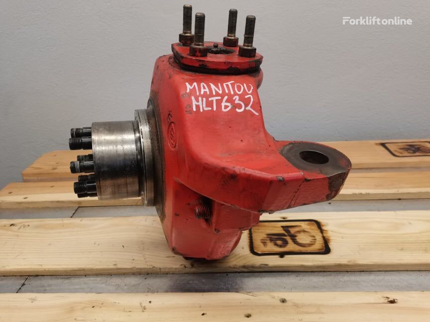 Manitou MT 932 steering knuckle for telehandler