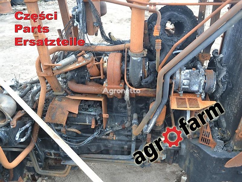 New Holland T7.250 T7.235 260 parts, ersatzteile, pieces steering knuckle for New Holland T7.250 T7.235 260 wheel tractor