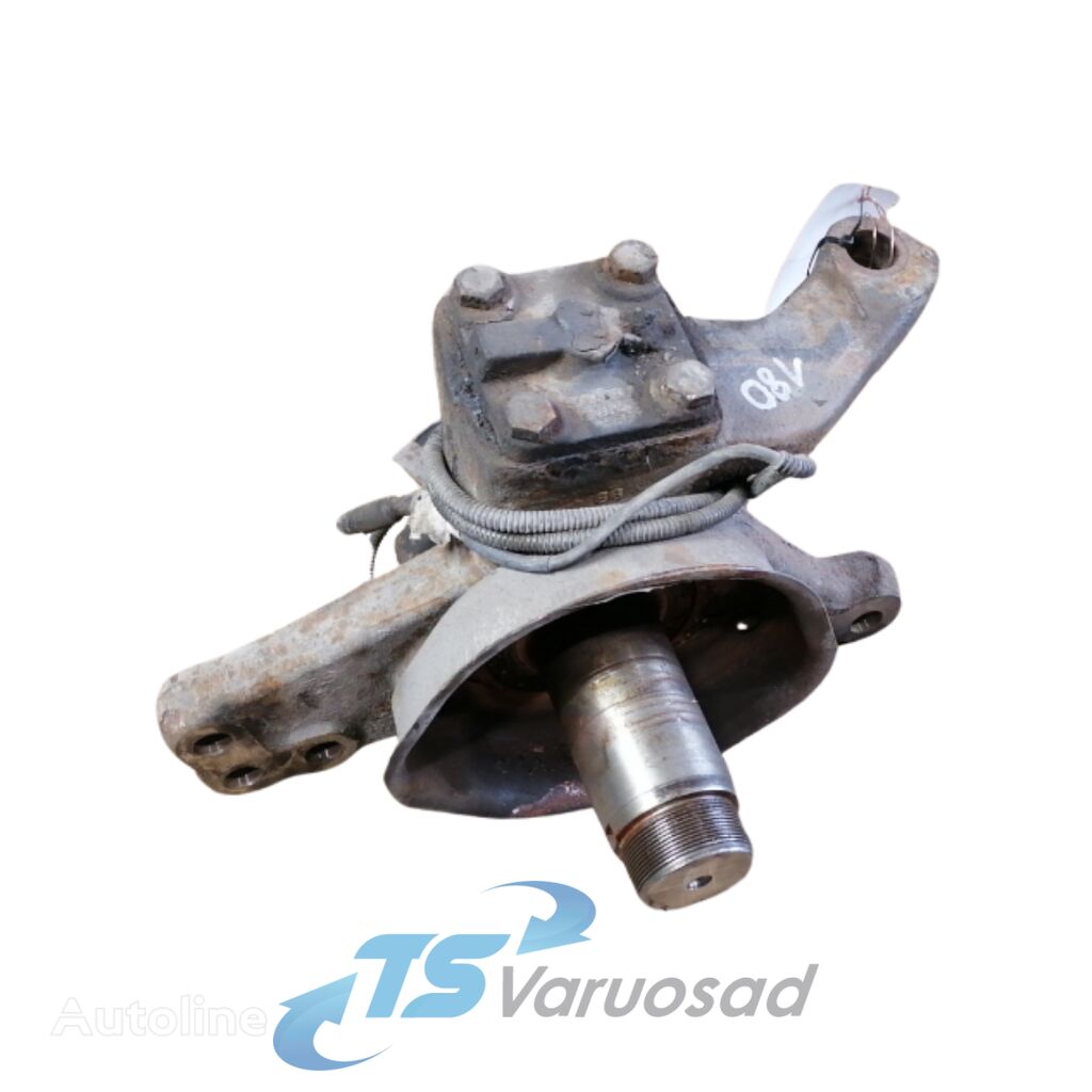 Scania Steering knuckle 1443084 mangueta de dirección para Scania G400 tractora