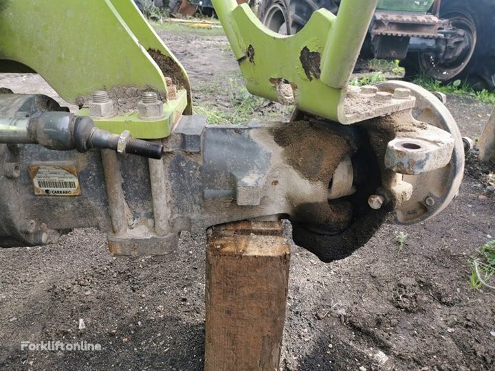 prawy przód Claas Targo K60 {Carraro} steering knuckle for telehandler