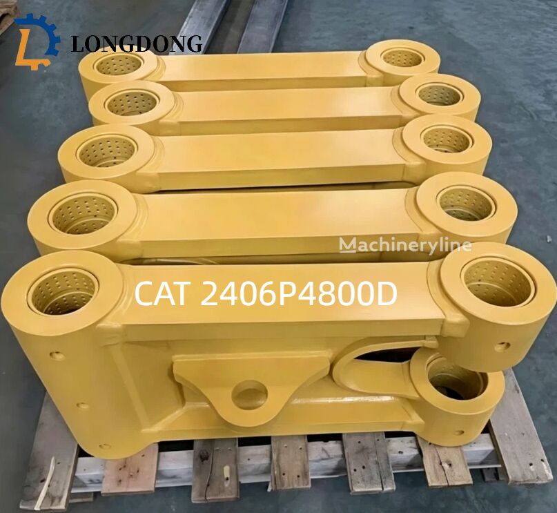 Caterpillar 2406P4800D steering linkage for Caterpillar 320B/C/D/D2/GC,323D/DL excavator - Machineryline