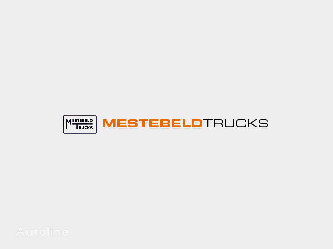метална прачка за управувач IVECO STUURSTOK за камион IVECO EUROTRAKKER 8X8