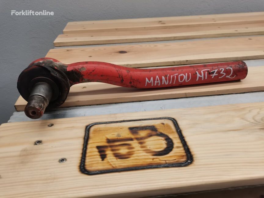 Manitou MT 732 steering linkage for telehandler