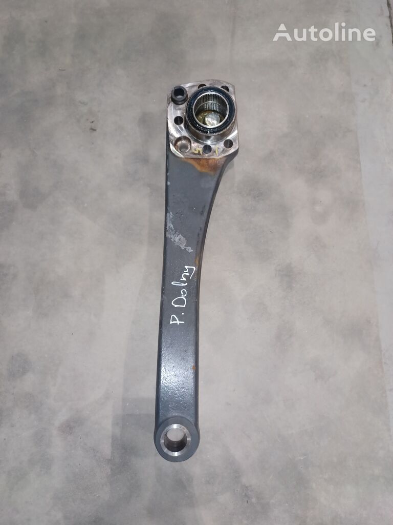 트럭 Mercedes-Benz Wąs dolny Prawy Steering Knuckle Right Mercedes Arosc Actros 8x8용 조향 링키지 Mercedes-Benz Wąs dolny Prawy Steering Knuckle Right Mercedes Arosc Actros 8x8