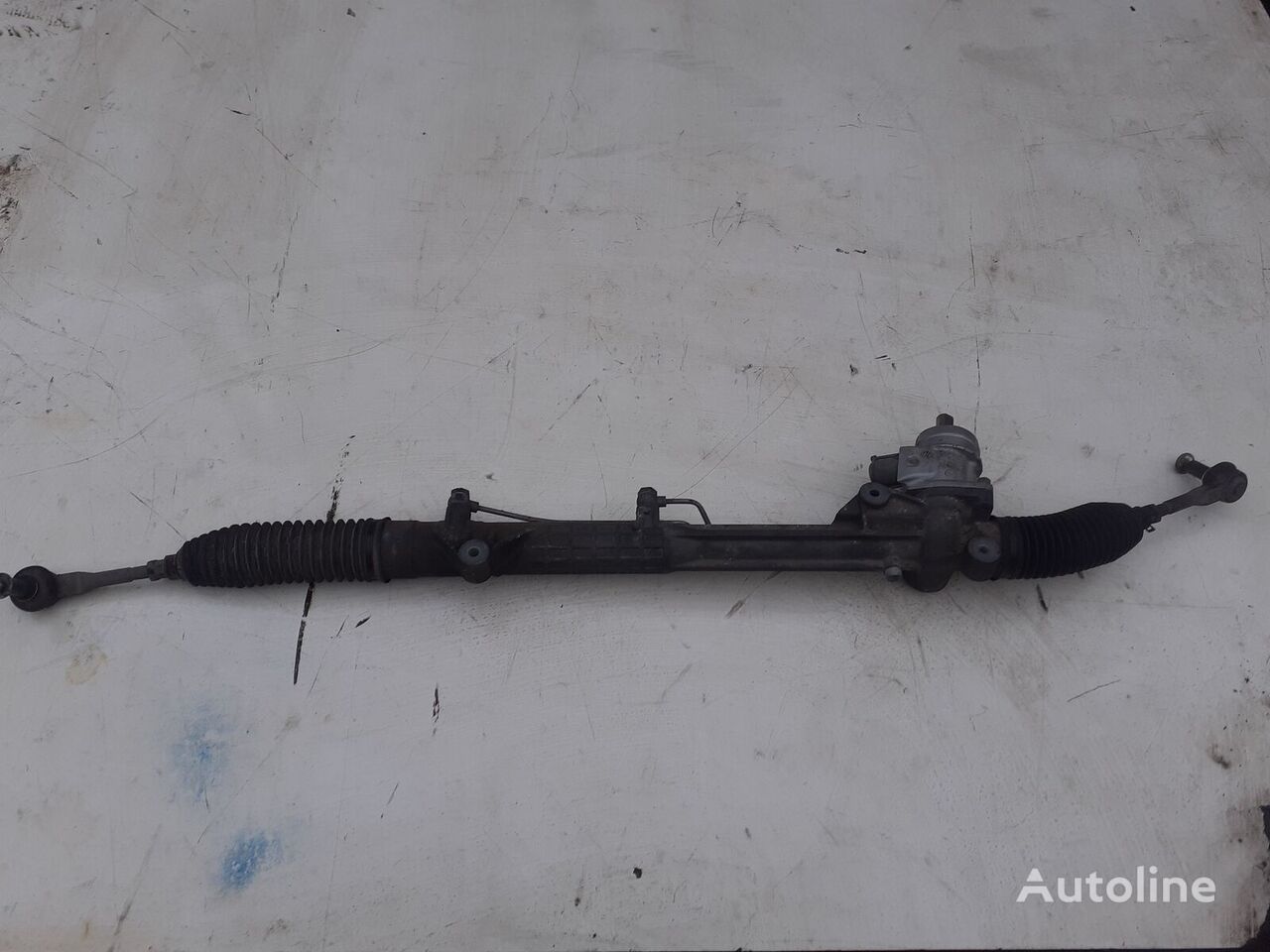 crémaillère de direction 2.7 TDI pour voiture Audi A6 (4F2, C6)