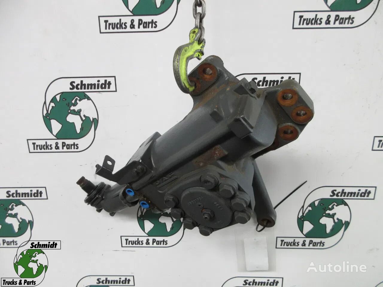 DAF 2416795 // 1846034 STUUR HUIS XF 480 EURO 6 MODEL 2021 steering rack for truck - Autoline