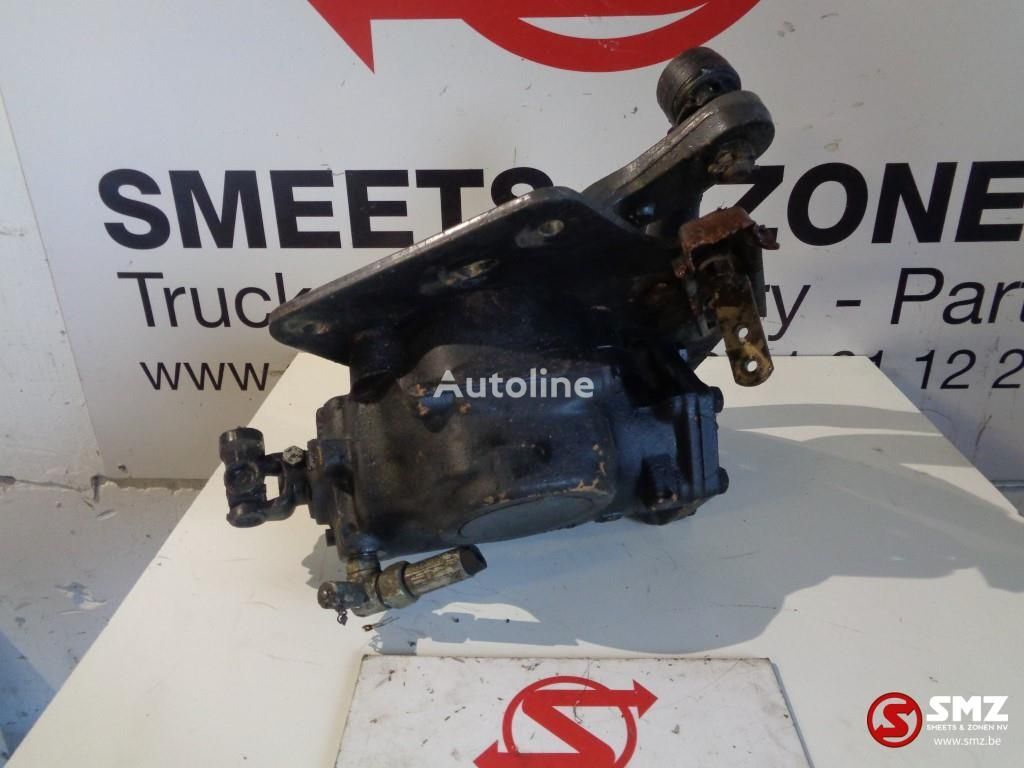 crémaillère de direction Renault Occ stuurhuis magnum 8098955454 pour camion