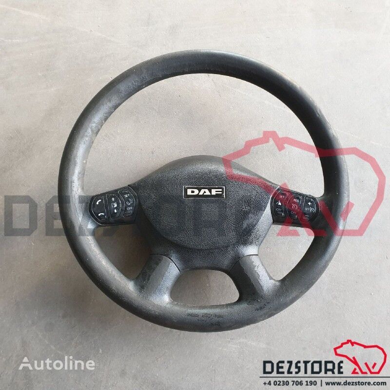 1693757 volante para DAF XF105 tractora