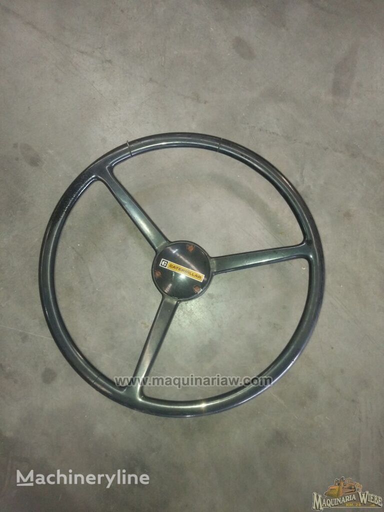 8D-8648 steering wheel for Caterpillar 12G grader - Machineryline