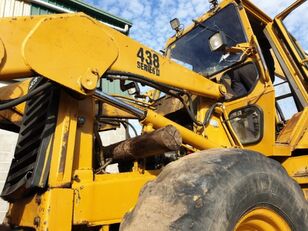 bilratt for Caterpillar 438 SERIES II  traktorgraver