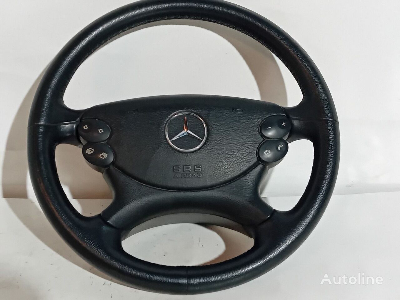 volant pour voiture Mercedes-Benz E-CLASS (W211) | 02 - 09