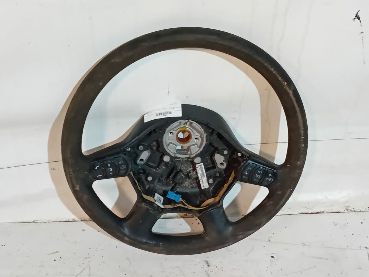 1693758 steering wheel for DAF XF 105 | 05 truck