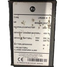 Volant 149275 pour transpalette electrique BT LPE200/8 à vendre - Image 5 | Machineryline LU Volant 149275 pour transpalette electrique BT LPE200/8 | Image 5 - Machineryline