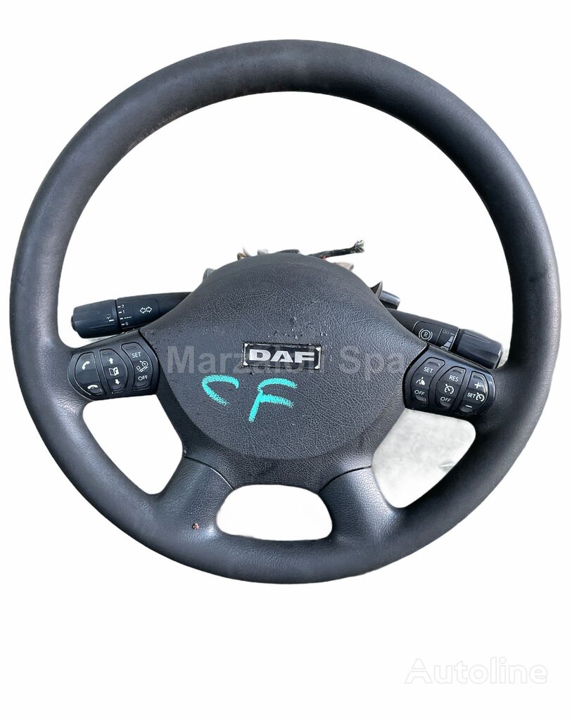 steering wheel for DAF CF truck