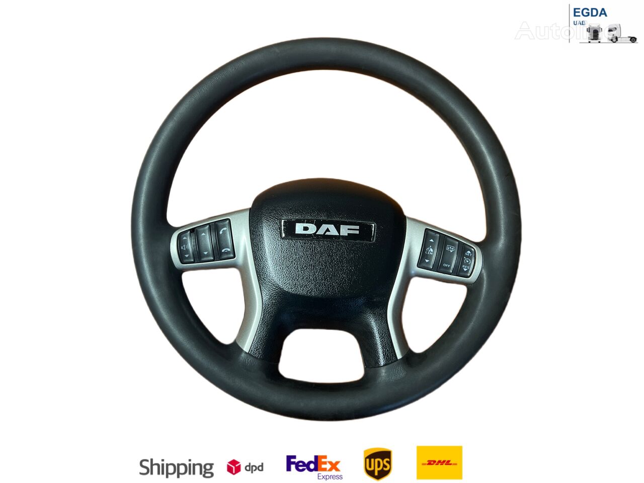 DAF 2017 2020866 steering wheel for DAF truck tractor