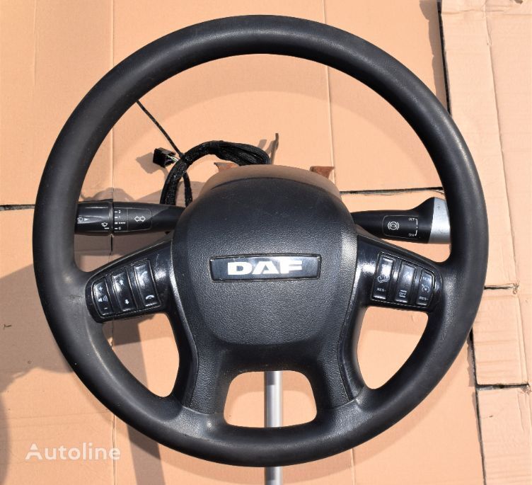 DAF Kierownica XF 106 steering wheel for DAF XF 106 truck tractor