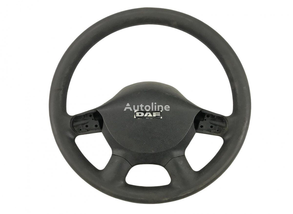 DAF LF45 (01.01-) steering wheel for DAF LF45, LF55, LF180, CF65, CF75, CF85 (2001-) truck tractor