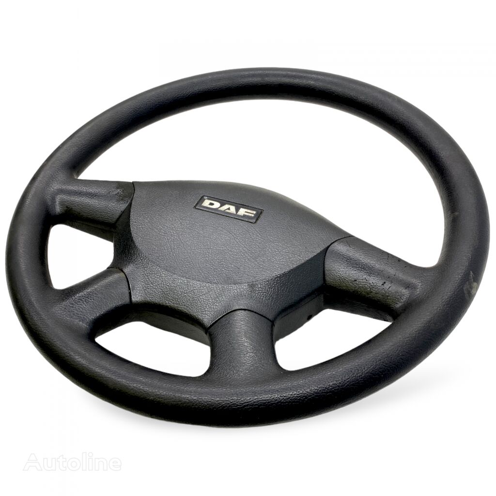 DAF XF105 (01.05-) 1801926 steering wheel for DAF XF95, XF105 (2001-2014) truck tractor