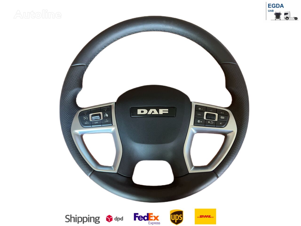 DAF XG 2023 2327989 steering wheel for DAF truck tractor