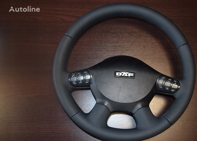 Kierownica obszywana steering wheel for DAF XF 105 truck