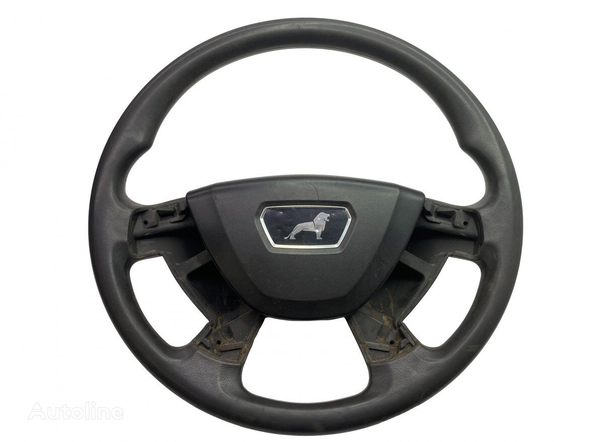 MAN TGX 26.440 (01.07-) steering wheel for MAN TGL, TGM, TGS, TGX (2005-2021) truck tractor