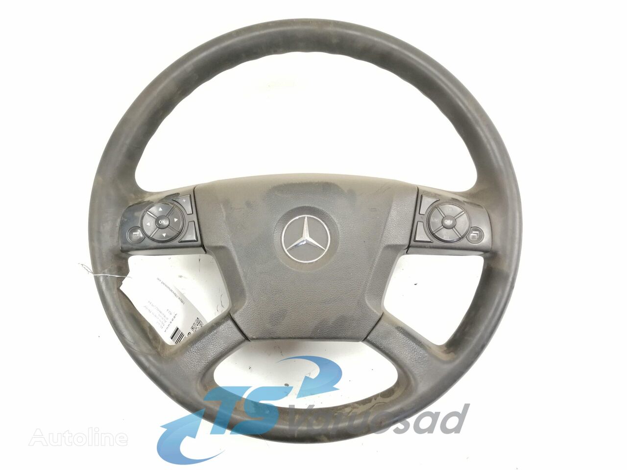 volant Mercedes-Benz Rool A96046022039 na ťahača Mercedes-Benz Actros