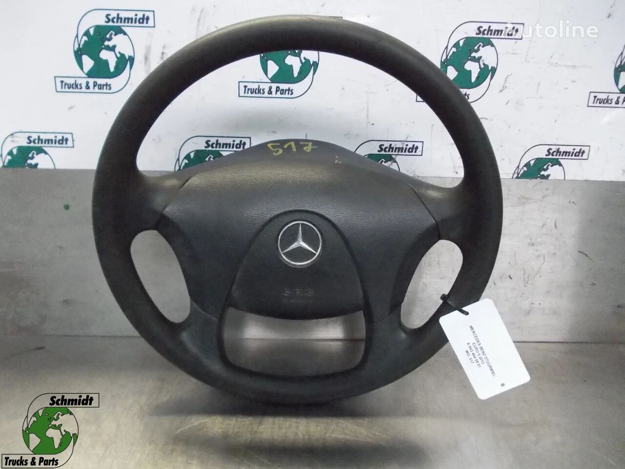 Mercedes-Benz STUURWIEL 2013 EURO 5 A steering wheel for truck - Autoline