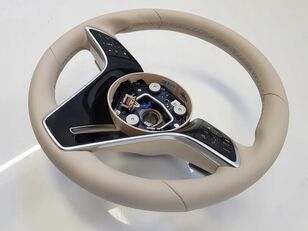 Palettes de volant en cuir neuves pour Mercedes Classe S W223 W213 (mod&egrave;le sur&eacute;lev&eacute;). A0004609018