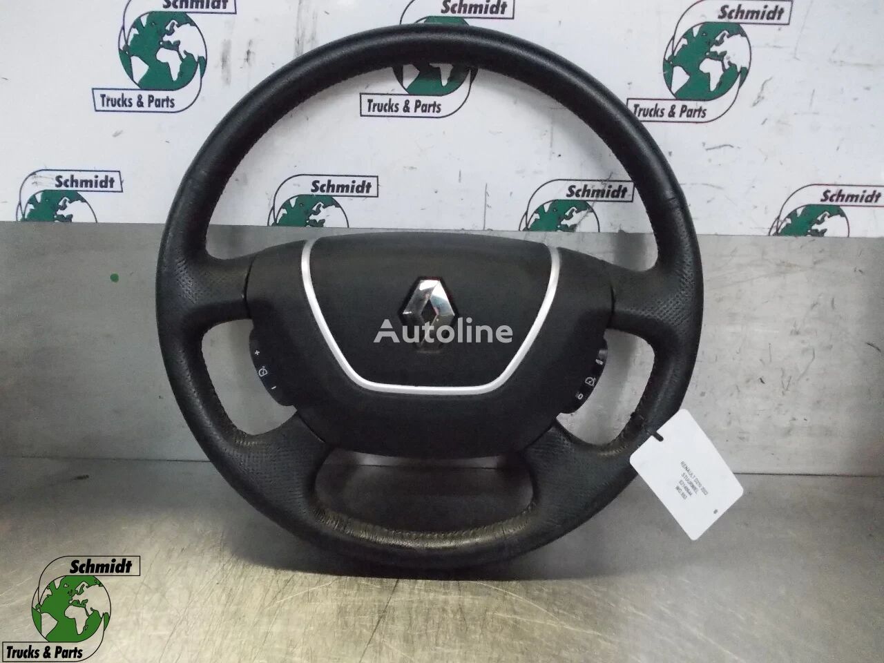 Renault D210 STUURWIEL 2022 82140644 steering wheel for truck