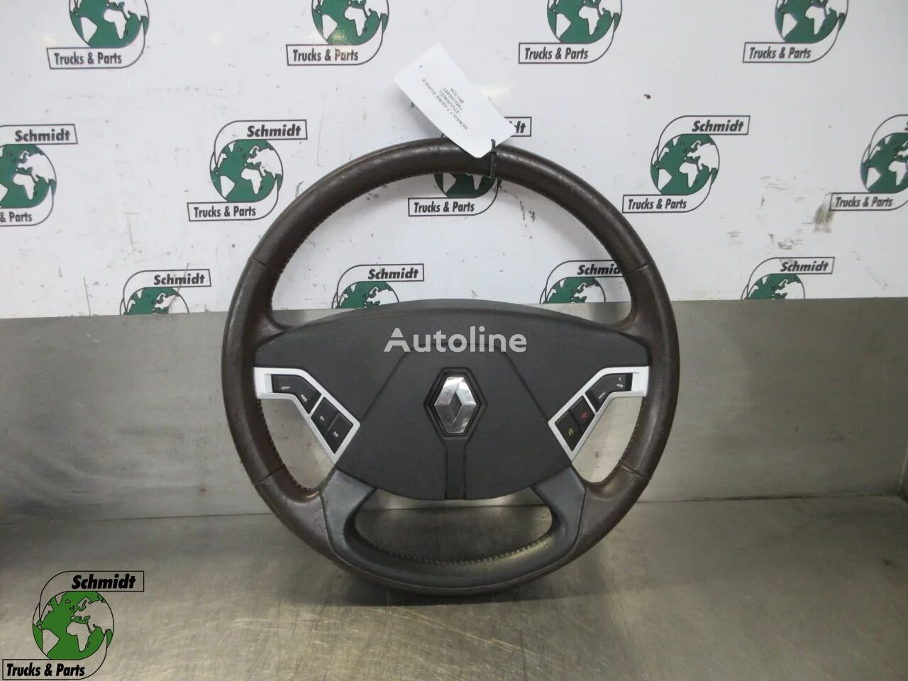 руль Renault STUURWIEL T520 EURO 6 7482286992 для грузовика