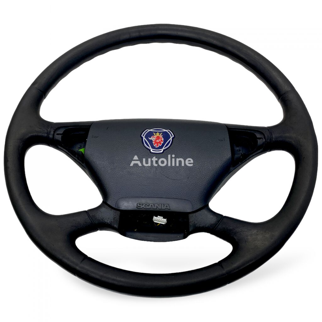 steering wheel for Scania P,G,R,T-series (2004-2017) truck tractor