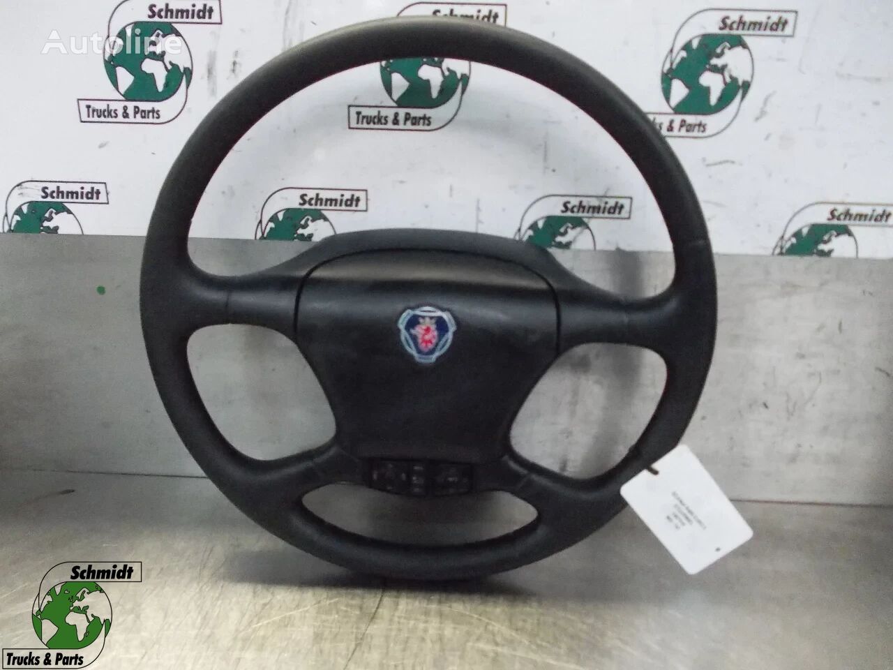 Scania R400 STUURWIEL EURO 5 1487519 steering wheel for truck