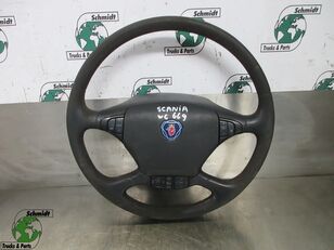 Scania STUURWIEL R 420 EURO 5 1495393 steering wheel for truck