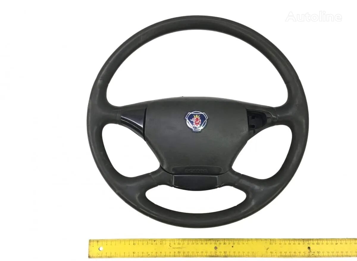 Scania Volan steering wheel for Scania cu siglă centrală și riglă de măsurare truck