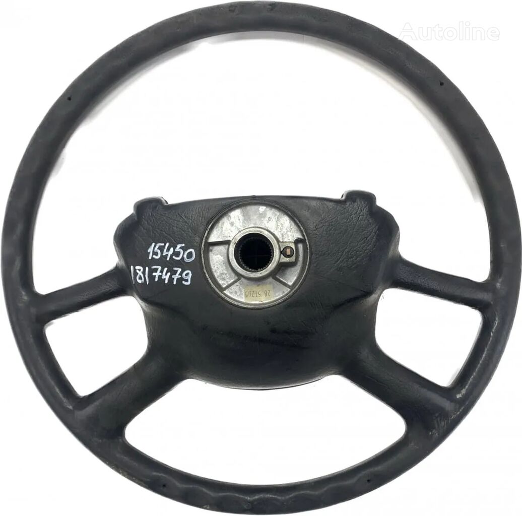 Volan 15450-1817479 steering wheel for Scania 15450 / 1817479 truck