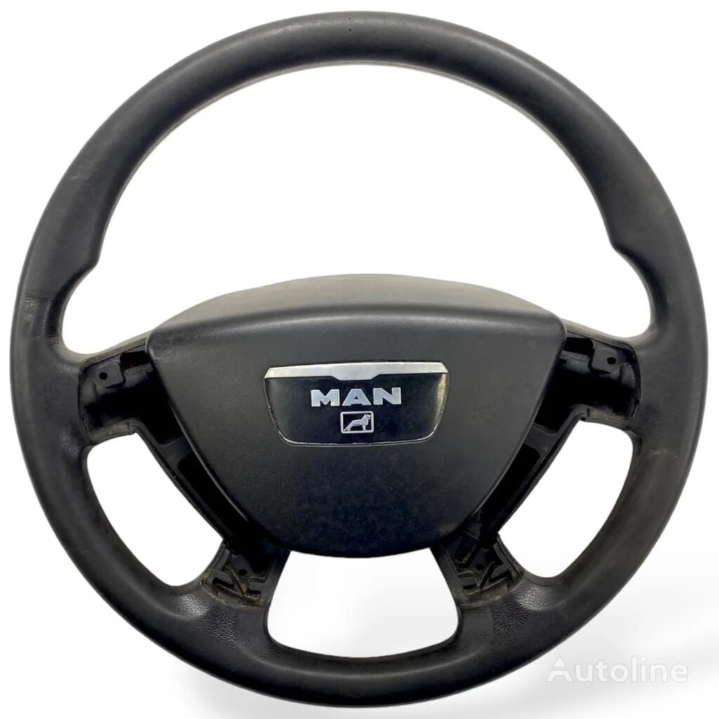 Volan steering wheel for MAN 8146430 81464306047 81464306039 81464326012 81464326013 81464326014 81464300082 truck