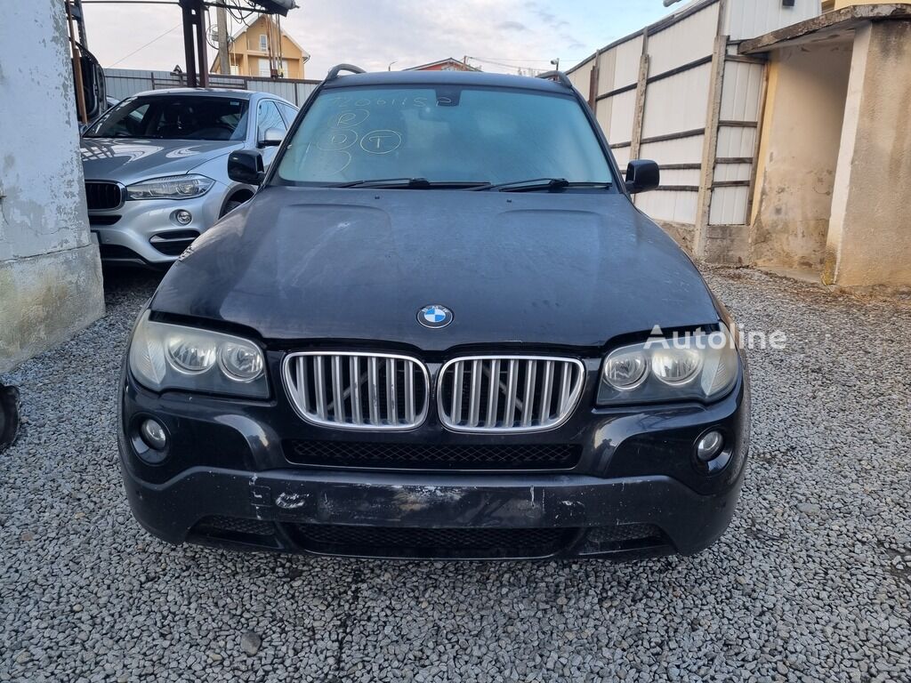 Myytävät auto Volan BMW X3 E83 Facelift 2006 - 2010 ohjauspyörä | Autoline FI Auto Volan BMW X3 E83 Facelift 2006 - 2010 ohjauspyörä - Autoline