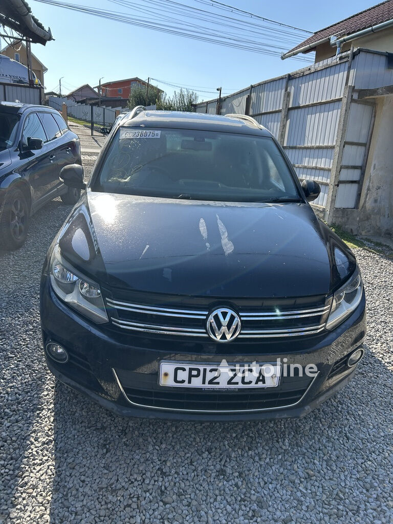 Volan Volkswagen Tiguan 5N Facelift 2011 - 2015 Lenkrad für Auto kaufen | Autoline LI Volan Volkswagen Tiguan 5N Facelift 2011 - 2015 Lenkrad für Auto - Autoline