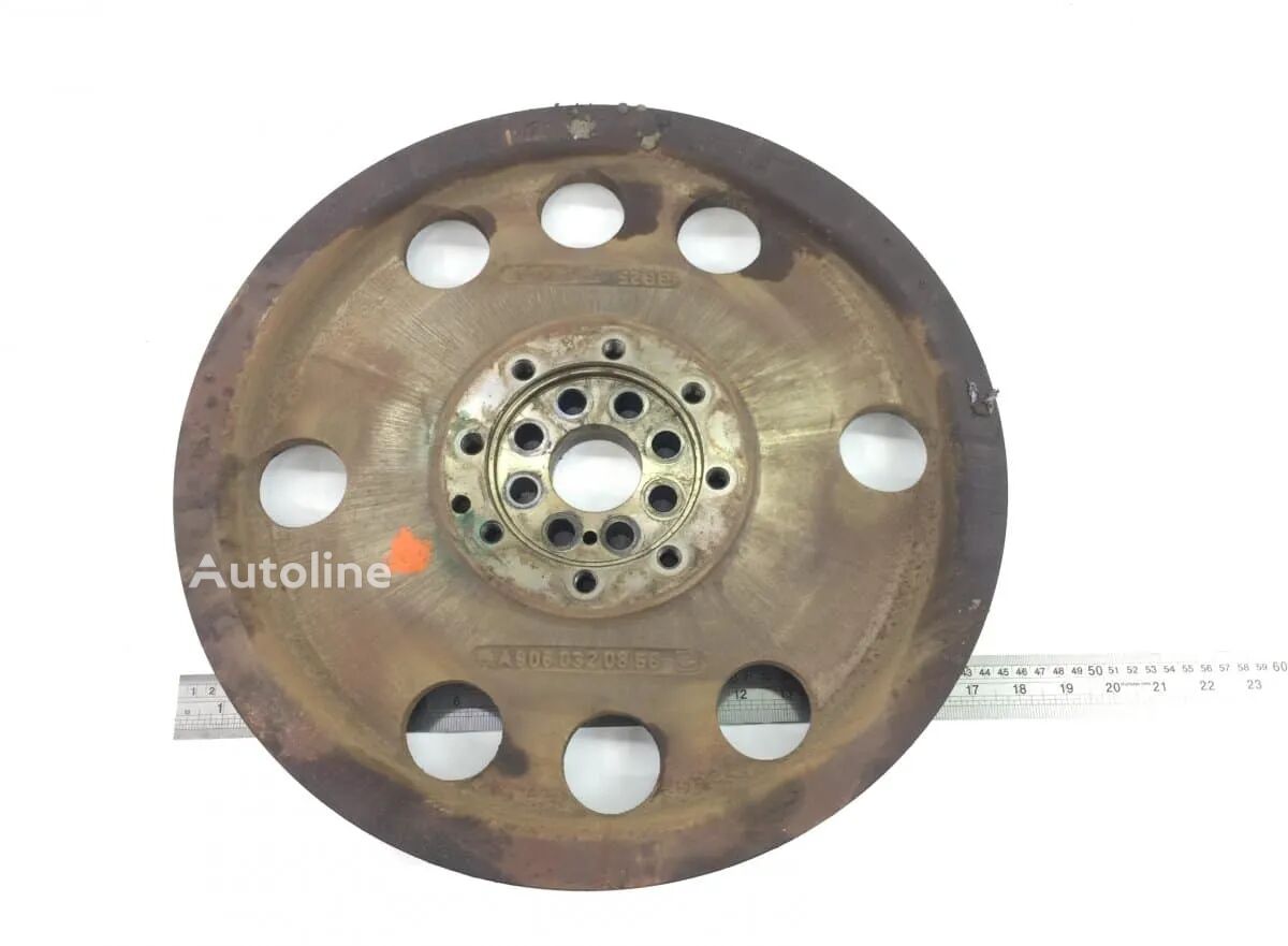 Volantă stuur voor Mercedes-Benz A9060300859 / A9060320856 vrachtwagen