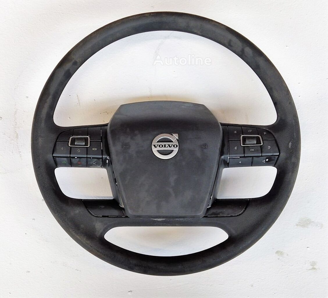 Volant Volvo FMX (01.12-) 22375510 pour camion Volvo FM7-FM12, FM, FMX (1998-2014) - Autoline