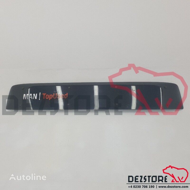 81637010044 sun visor for MAN TGX truck tractor