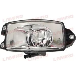 сонцезахисний козирок DAF RANGE T FOG LAMP LH до вантажівки DAF XF95 (2002-2005)