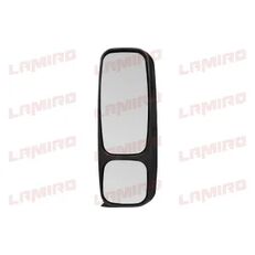 IVECO FM / FH / LEFT ELECTRIC MIRROR WITH PANORAMIC VIEW sun visor for Volvo 12 ver. I (1998-2001) truck