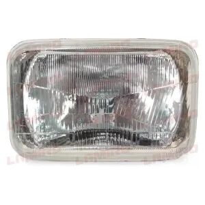 MAN FM / FH12 (1993-1997) RIGHT / LH HEADLAMP visera parasol para Volvo 12 ver. I (1998-2001) camión