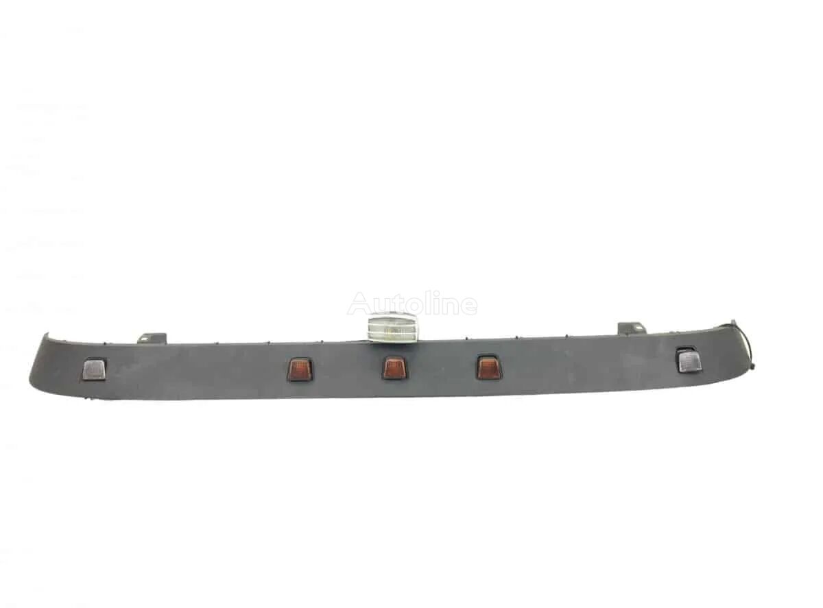 Parasolar Superior cu Lumină de Poziție pentru sun visor for Volvo (20467003, 20572459) truck