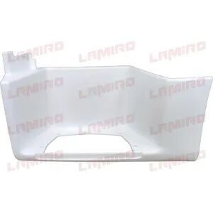 Scania TGA / TGX XXL STEP LH sun visor for MAN (2013-2017) truck