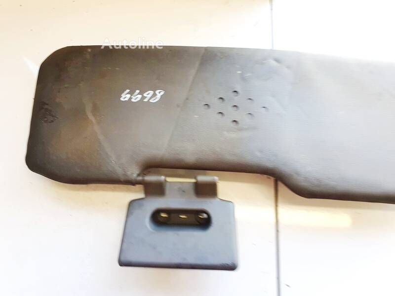 Pala de sol Sun Visor, With Light and Mirror and Clip ev12300 para camião DAF LF - Autoline